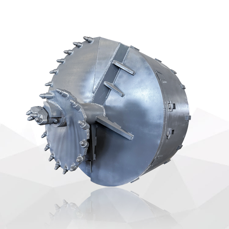 螺旋捞砂组合钻